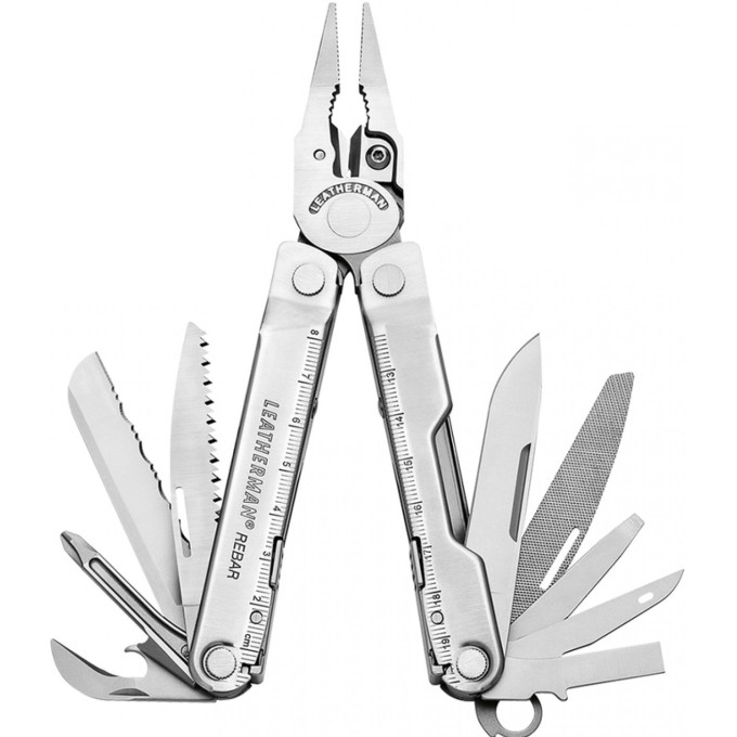 Мультитул LEATHERMAN REBAR 831558